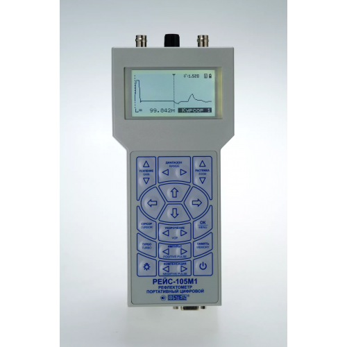 Импульсный рефлектометр Рейс-105М1 106х224х40 мм в Владимире