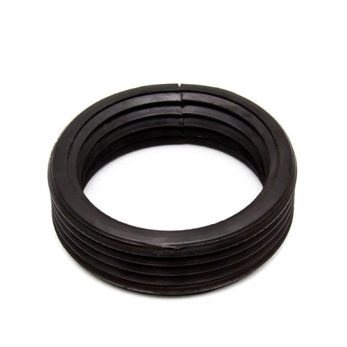 Манжета стенового ввода гофрированная для труб в ППУ изоляции 975 мм в Владимире