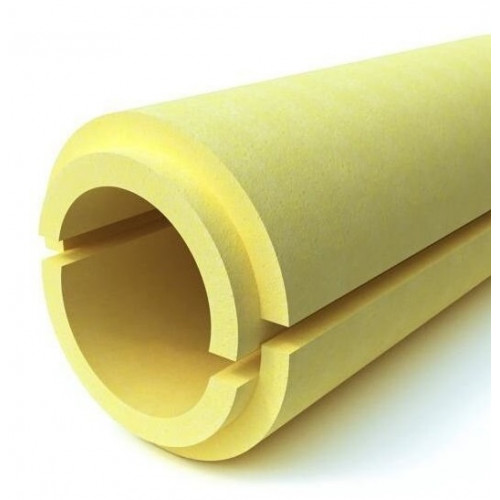 Скорлупа ППУ для прямых участков 1020х240 мм в Владимире