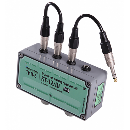 Терминал коммутационный тройниковый проходной С-2-67-6/3 (КТ-16) ТУ 27.33.13-007-32700957-2019 в Владимире