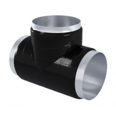 Тройник в ВУС изоляции равнопроходный 100х108х9 мм ГОСТ 17376-2001