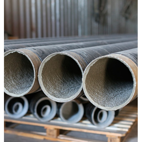 Труба в ЦПП изоляции стальная электросварная прямошовная Ст20 89х5 мм ГОСТ 10704-91 в Владимире