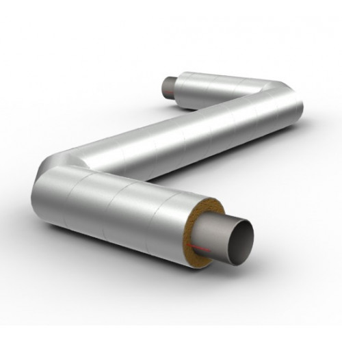 Z-образный элемент ППУ ОЦ тип 2 Ст3сп 26,8х2,5х125х0,55х48,55х1000 мм ГОСТ 3262-75